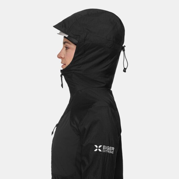 Veste à capuche Eiger Nordwand Advanced WB pour femme Veste à capuche Eiger Nordwand Advanced WB pour femme