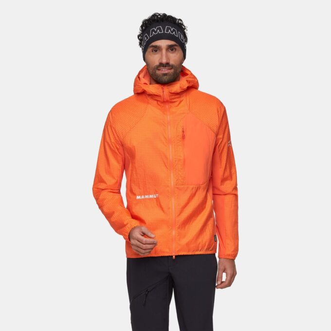 Veste à capuche Eiger Nordwand Advanced WB pour homme Veste à capuche Eiger Nordwand Advanced WB pour homme