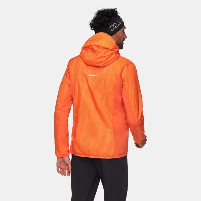 Veste à capuche Eiger Nordwand Advanced WB pour homme Veste à capuche Eiger Nordwand Advanced WB pour homme