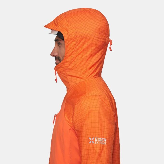 Veste à capuche Eiger Nordwand Advanced WB pour homme Veste à capuche Eiger Nordwand Advanced WB pour homme