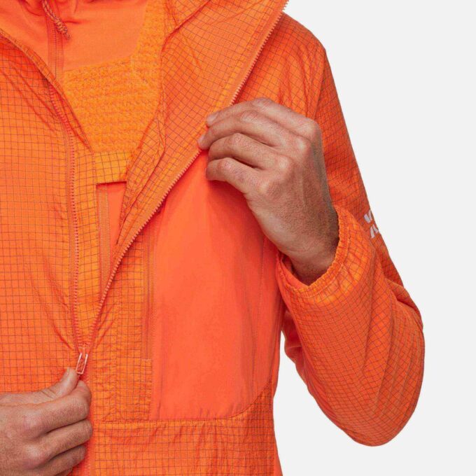 Veste à capuche Eiger Nordwand Advanced WB pour homme Veste à capuche Eiger Nordwand Advanced WB pour homme