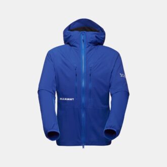 Veste à capuche Eiger Nordwand IN Flex Air pour homme