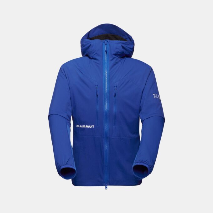 Veste à capuche Eiger Nordwand IN Flex Air pour homme Veste à capuche Eiger Nordwand IN Flex Air pour homme