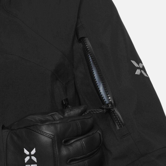 Veste à capuche Eiger Nordwand Pro HS pour femme Veste à capuche Eiger Nordwand Pro HS pour femme