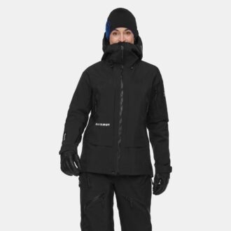 Veste à capuche Eiger Nordwand Pro HS pour femme Veste à capuche Eiger Nordwand Pro HS pour femme