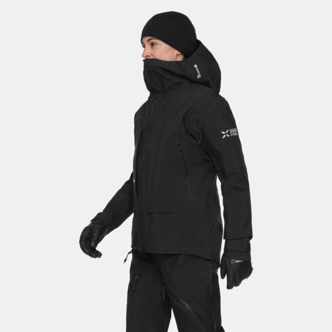 Veste à capuche Eiger Nordwand Pro HS pour femme Veste à capuche Eiger Nordwand Pro HS pour femme