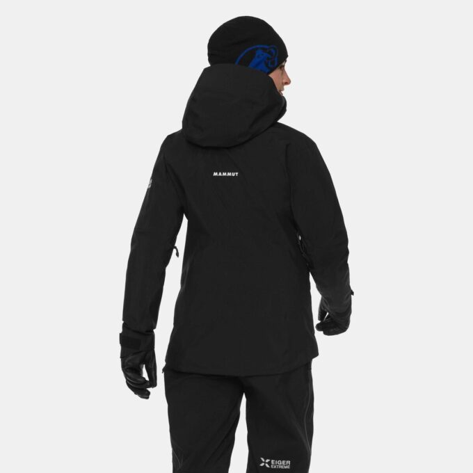 Veste à capuche Eiger Nordwand Pro HS pour femme Veste à capuche Eiger Nordwand Pro HS pour femme
