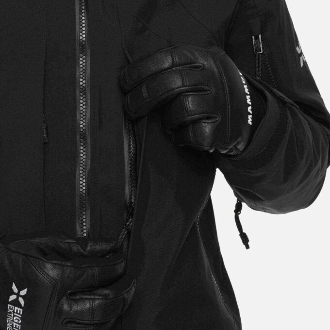 Veste à capuche Eiger Nordwand Pro HS pour femme Veste à capuche Eiger Nordwand Pro HS pour femme