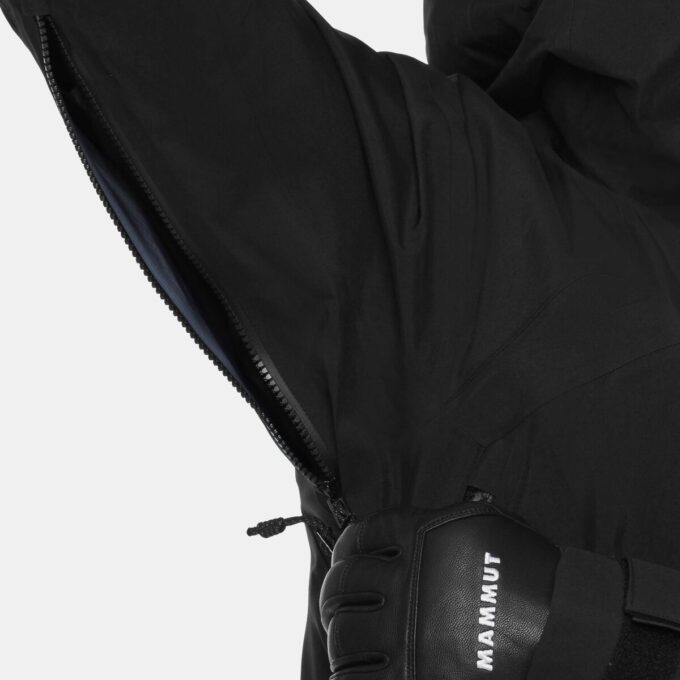 Veste à capuche Eiger Nordwand Pro HS pour femme Veste à capuche Eiger Nordwand Pro HS pour femme