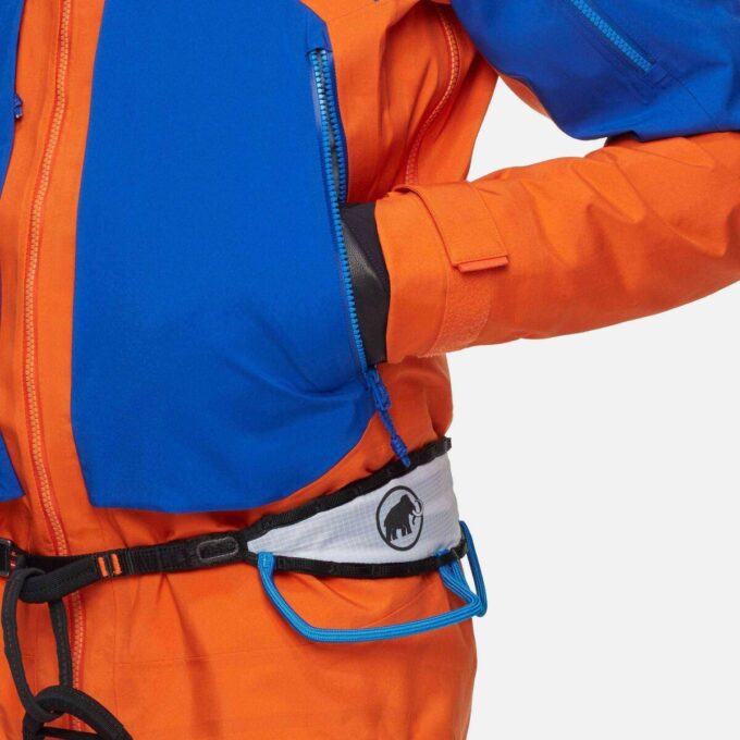 Veste à capuche Eiger Nordwand Pro HS pour homme Veste à capuche Eiger Nordwand Pro HS pour homme