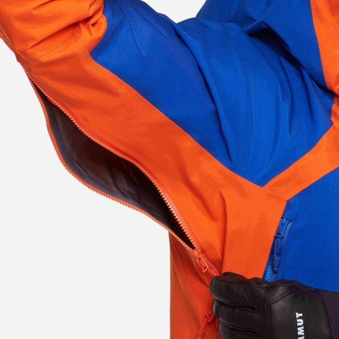 Veste à capuche Eiger Nordwand Pro HS pour homme Veste à capuche Eiger Nordwand Pro HS pour homme