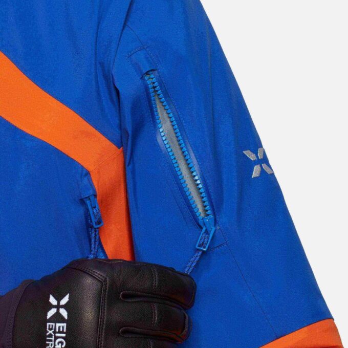 Veste à capuche Eiger Nordwand Pro HS pour homme Veste à capuche Eiger Nordwand Pro HS pour homme