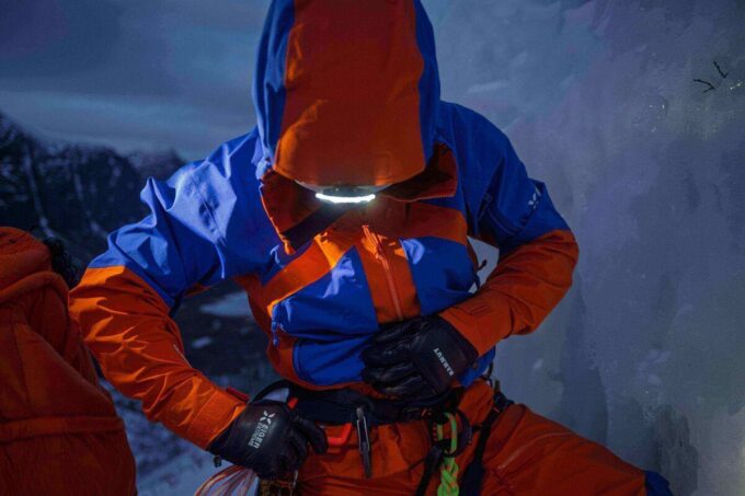 Gant Eiger Nordwand Pro 2 en 1 Gant Eiger Nordwand Pro 2 en 1