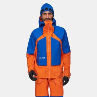 Veste à capuche Eiger Nordwand Pro HS pour homme