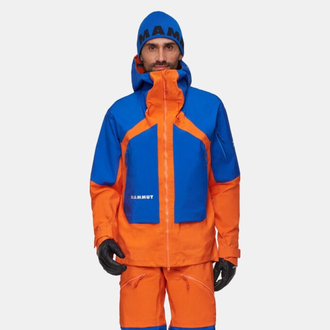 Veste à capuche Eiger Nordwand Pro HS pour homme Veste à capuche Eiger Nordwand Pro HS pour homme