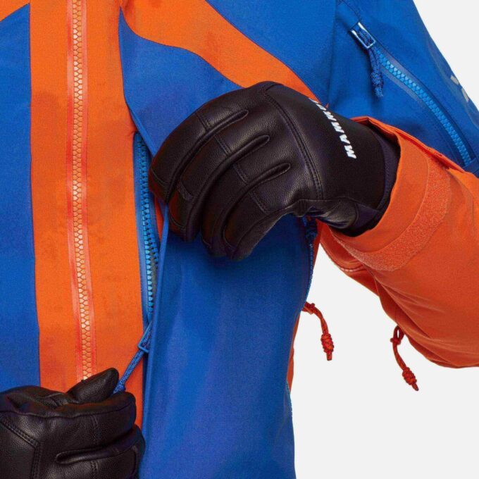 Veste à capuche Eiger Nordwand Pro HS pour homme Veste à capuche Eiger Nordwand Pro HS pour homme