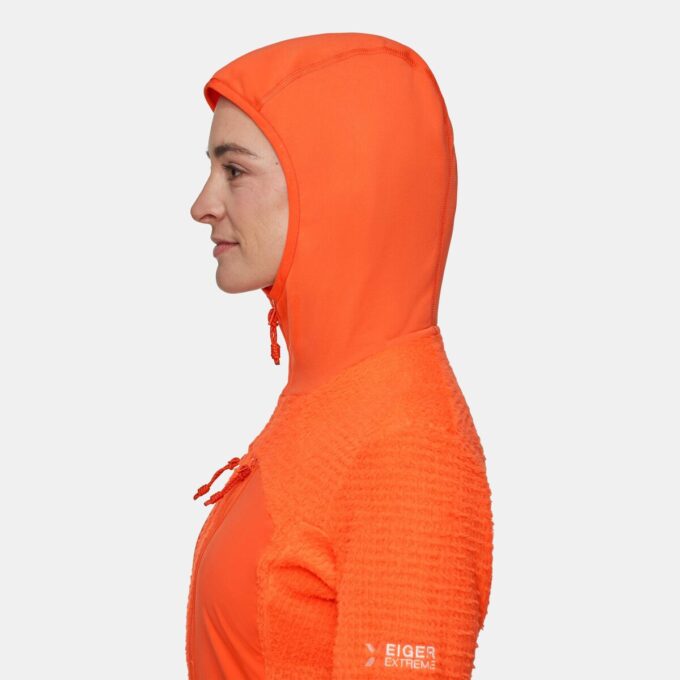 Veste à capuche Eiger Nordwand Pro ML Air pour femme Veste à capuche Eiger Nordwand Pro ML Air pour femme