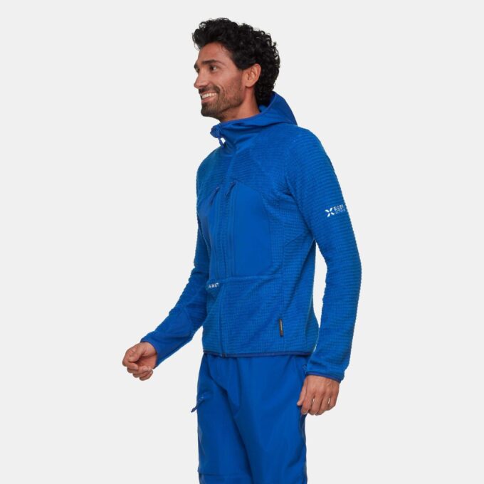 Veste à capuche Eiger Nordwand Pro ML Air pour homme