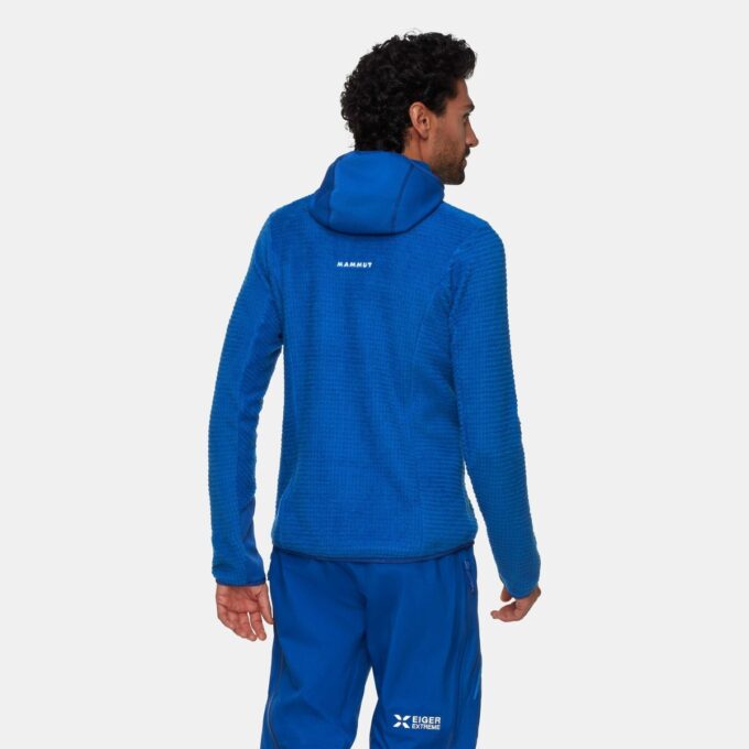 Veste à capuche Eiger Nordwand Pro ML Air pour homme