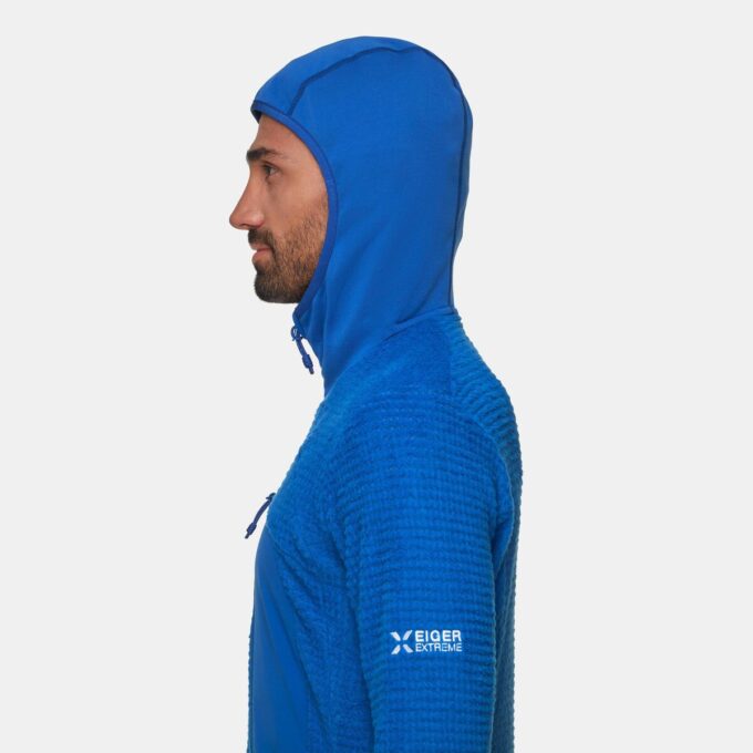 Veste à capuche Eiger Nordwand Pro ML Air pour homme