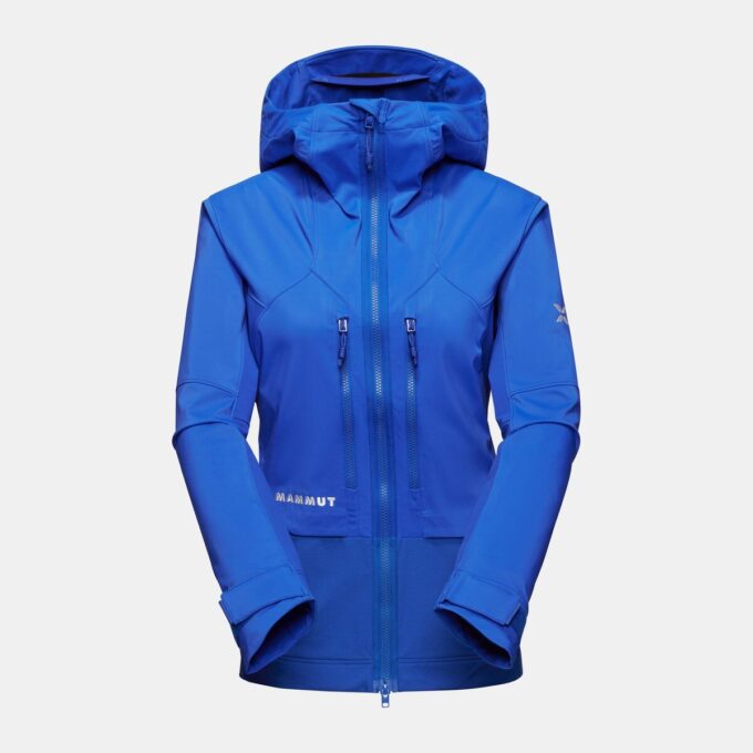 Veste à capuche Eiger Nordwand Pro SO pour femme Veste à capuche Eiger Nordwand Pro SO pour femme