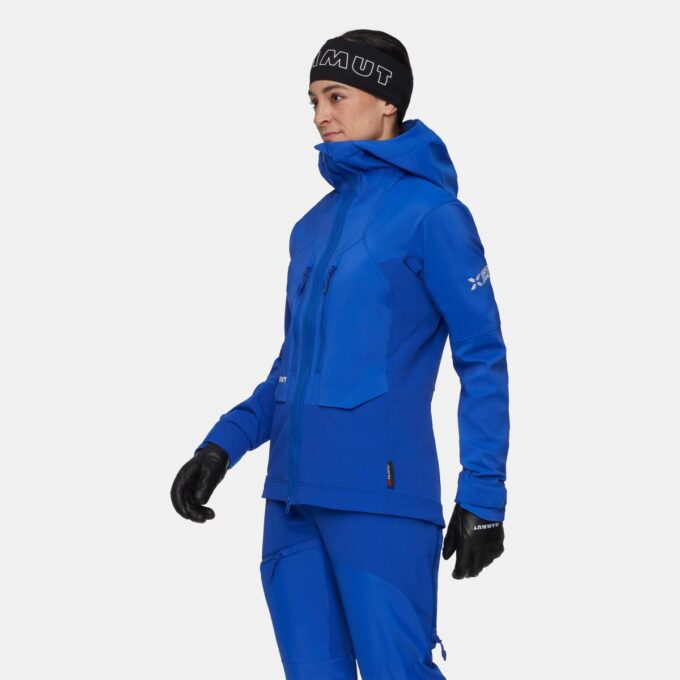 Veste à capuche Eiger Nordwand Pro SO pour femme Veste à capuche Eiger Nordwand Pro SO pour femme