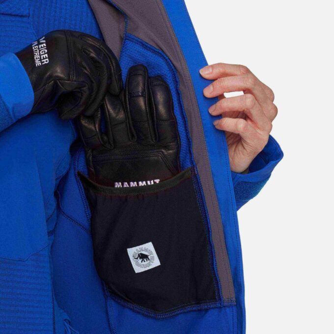 Veste à capuche Eiger Nordwand Pro SO pour femme Veste à capuche Eiger Nordwand Pro SO pour femme