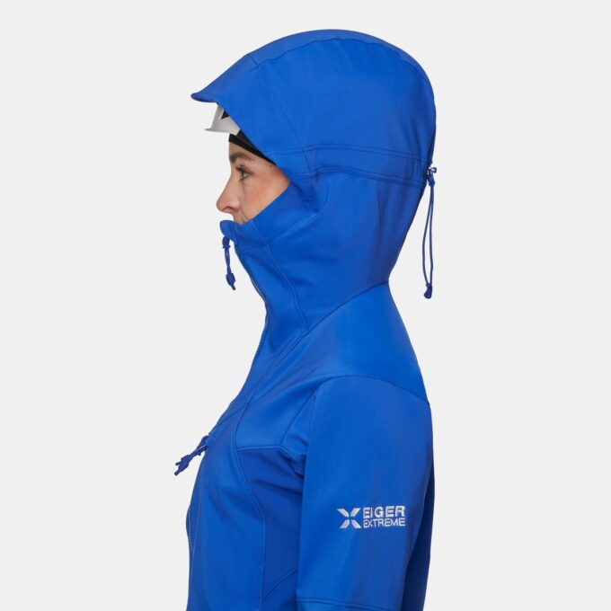 Veste à capuche Eiger Nordwand Pro SO pour femme Veste à capuche Eiger Nordwand Pro SO pour femme