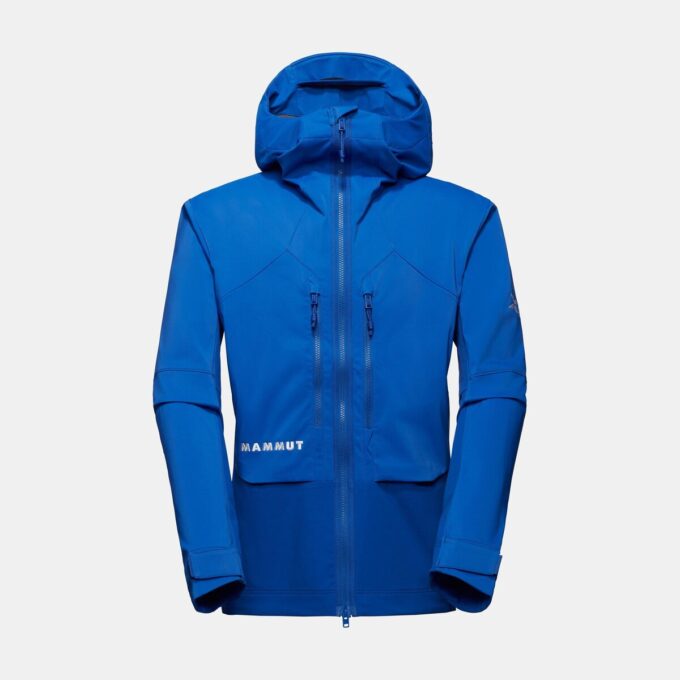 Veste à capuche Eiger Nordwand Pro SO pour homme Veste à capuche Eiger Nordwand Pro SO pour homme
