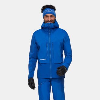 Veste à capuche Eiger Nordwand Pro SO pour homme