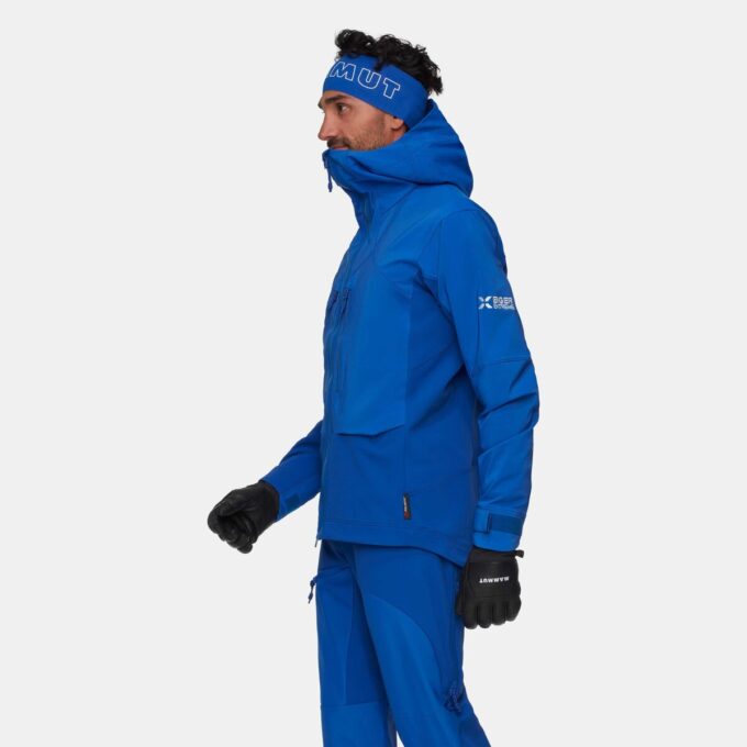 Veste à capuche Eiger Nordwand Pro SO pour homme Veste à capuche Eiger Nordwand Pro SO pour homme