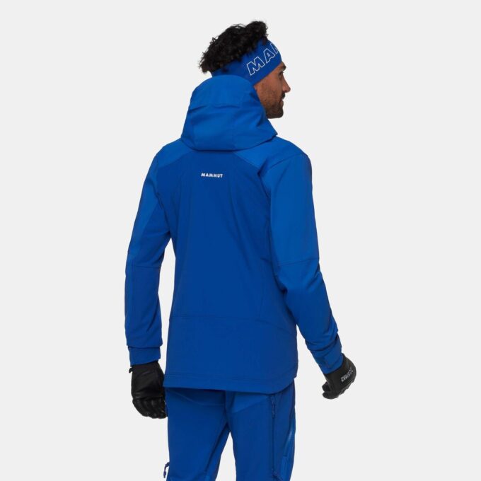 Veste à capuche Eiger Nordwand Pro SO pour homme Veste à capuche Eiger Nordwand Pro SO pour homme