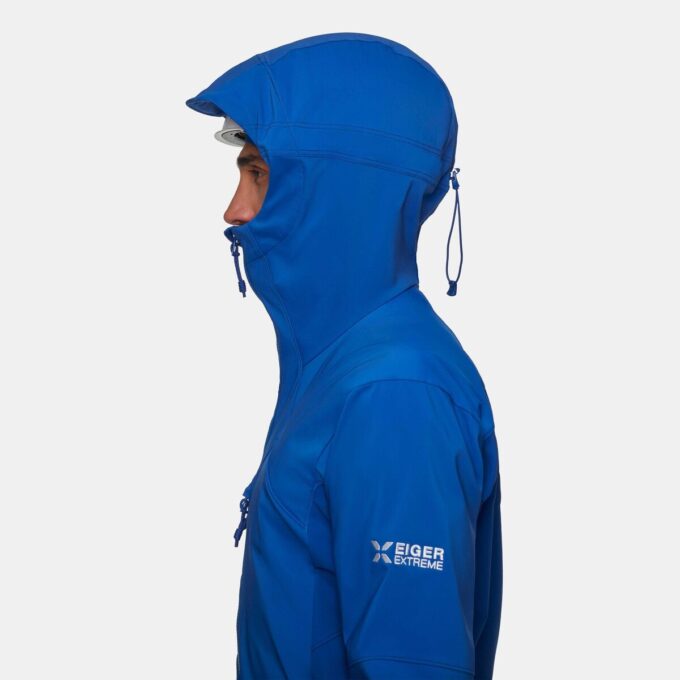 Veste à capuche Eiger Nordwand Pro SO pour homme Veste à capuche Eiger Nordwand Pro SO pour homme