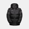 Veste à capuche Glacier Glow IN pour femme