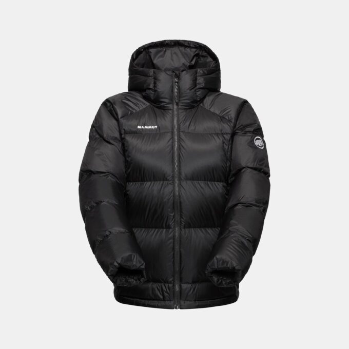 Veste à capuche Glacier Glow IN pour femme