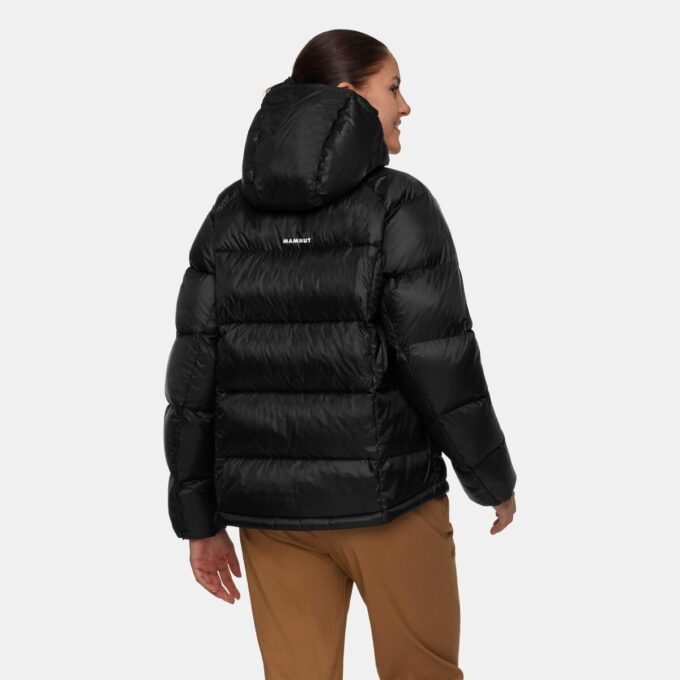Veste à capuche Glacier Glow IN pour femme