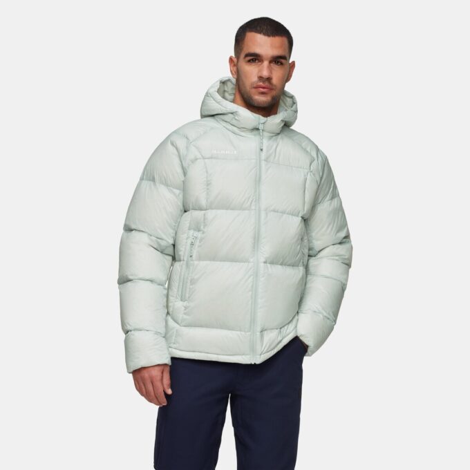 Veste à capuche Glacier Glow IN pour homme Veste à capuche Glacier Glow IN pour homme
