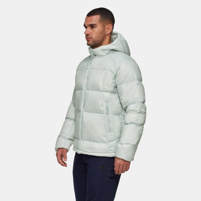 Veste à capuche Glacier Glow IN pour homme Veste à capuche Glacier Glow IN pour homme