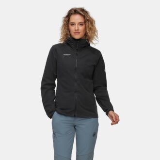 Veste à capuche GRANITE SO pour femme