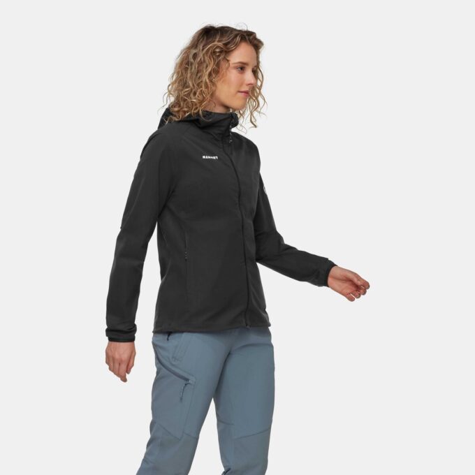 Veste à capuche GRANITE SO pour femme Veste à capuche GRANITE SO pour femme