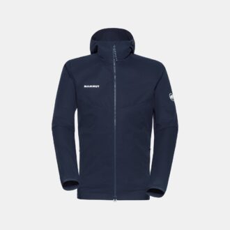 Veste à capuche GRANITE SO pour homme