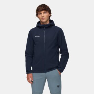 Veste à capuche GRANITE SO pour homme