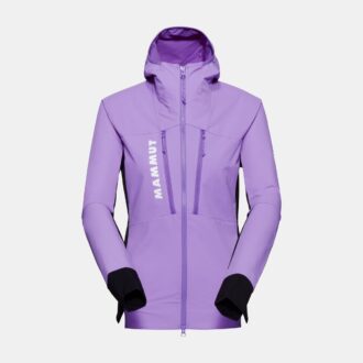 Veste à capuche hybride Aenergy SO pour femme Veste à capuche hybride Aenergy SO pour femme