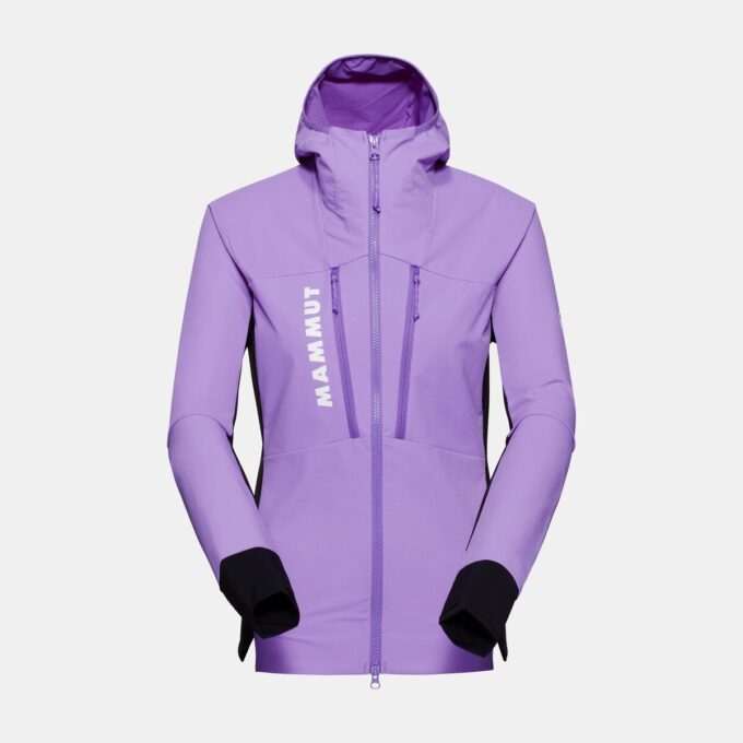 Veste à capuche hybride Aenergy SO pour femme Veste à capuche hybride Aenergy SO pour femme