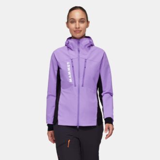 Veste à capuche hybride Aenergy SO pour femme Veste à capuche hybride Aenergy SO pour femme