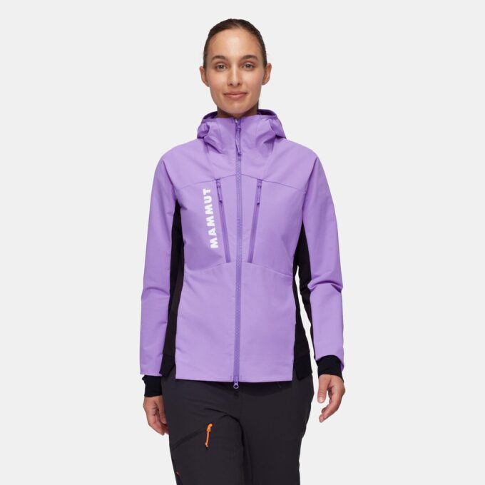 Veste à capuche hybride Aenergy SO pour femme Veste à capuche hybride Aenergy SO pour femme