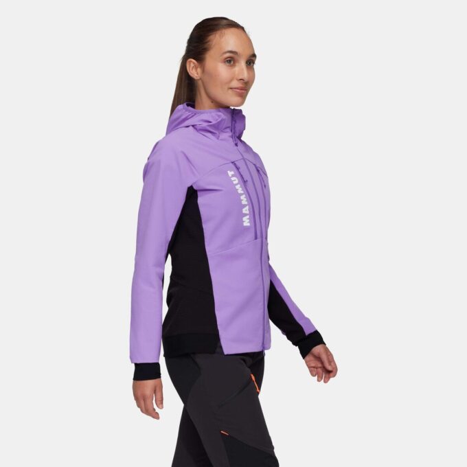 Veste à capuche hybride Aenergy SO pour femme Veste à capuche hybride Aenergy SO pour femme