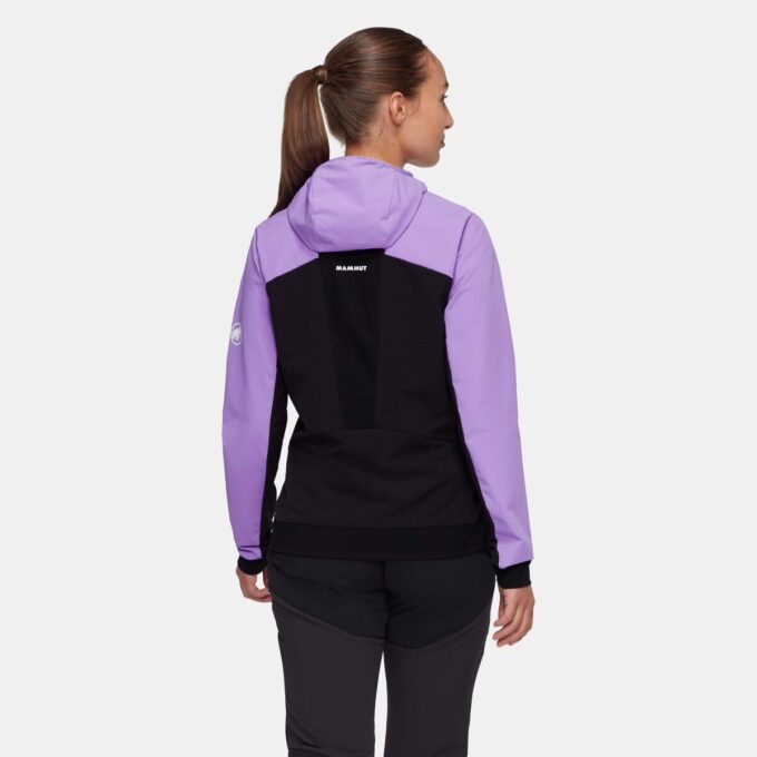 Veste à capuche hybride Aenergy SO pour femme Veste à capuche hybride Aenergy SO pour femme