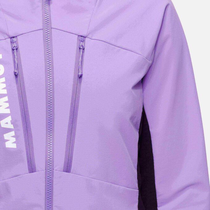 Veste à capuche hybride Aenergy SO pour femme Veste à capuche hybride Aenergy SO pour femme