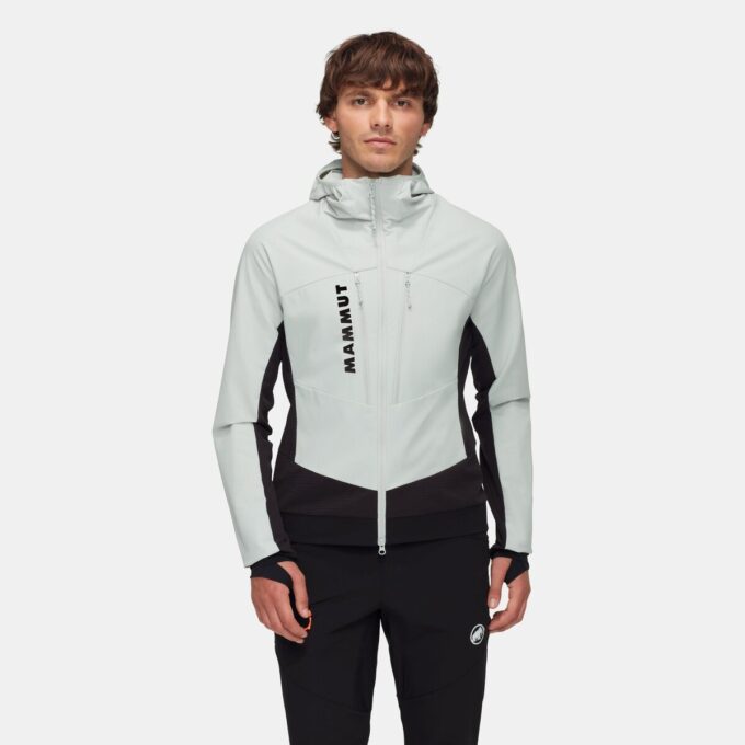Veste à capuche hybride Aenergy SO pour hommes Veste à capuche hybride Aenergy SO pour hommes